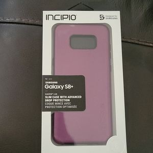 Incipio Samsung S8 phone case
